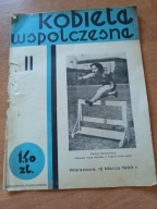 Kobieta Współczesna Nr .11 . / 12 marca 1993 r.
