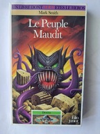 Le peuple maudit (INACTIF- FOLIO JUNIOR LIVRE HEROS) Mark Smith