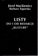 MACKIEWICZ LISTY DZIEŁA Tom 21 Londyn 2015