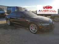 Audi S7 Sportback 2018, 4.0TFSI, od ubezpieczalni 4.0 Benzyna 450KM