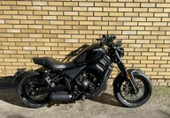 Zontes 125C kolor czerwony i zolty Benzyna