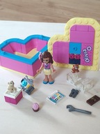 Klocki LEGO Friends Pudełko serce Olivii 41357