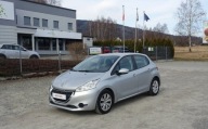 Peugeot 208 1.2 VTI 82KM Klimatyzacja Tablet Nierowna praca silnika Pali J