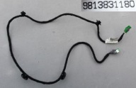 WIĄZKA USB NAC PEUGEOT 3008 II 9813831180