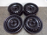 Felgi stalowe VW UP Skoda Citigo Seat Mii 5JX 14 ET35_F-VAT