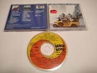 The Beach Boys – Surfin' Safari & Surfin' USA - CD 1990 C1727
