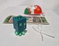 Figurka BREEZE Kinder Joy Minecraft VC328