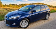 Ford Focus LIFT 2.0 TDCI TITANIUM 140 KM NAVI KAMERA HANDSFREE SONY