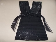 New LOOk!!ŚWIETNA MINI SUKIENKA- TUNIKA rozm.40