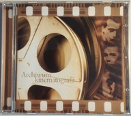 Paktofonika Archiwum kinematografii CD 1 wydanie bardzo dobry stan