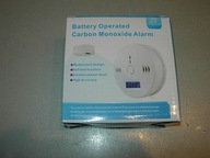 Detektor tlenku węgla CO