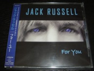 Jack Russell - For You - Great White - Japan !!!!!!!!