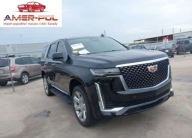 Cadillac Escalade Premium Luxury 2023 6.2l 6.2 Benzyna 420KM