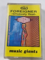 FOREIGNER - UNUSUALY HEAT