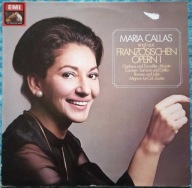 Maria Callas Singt Aus Französischen Opern I - Paris 1961