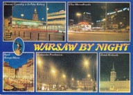 WARSZAWA - DWORZEC CENTRALNY - MARSZAŁKOWSKA - KRAKOWSKIE PRZEDMIEŚCIE
