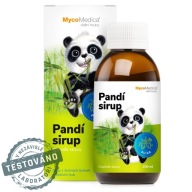 MycoMedica Syrop Pandy Płuca