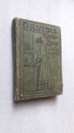 Stara niemiecka ksiazka kucharska DAVIDIS KOCHBUCH Charlotte Tauber