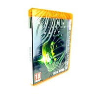 NOWA POMARAŃCZOWA KOLEKCJA KLASYKI OBCY IZOLACJA ALIEN ISOLATION PC PL