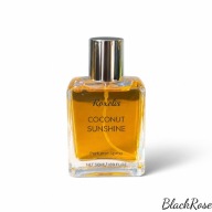 Perfumy Damskie 50 ml EDP Trwałe Waniliowo-Kokosowe BlackRose Wanilia Kokos