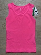 Bluzka top Organic Cotton C różowa Rozm. 146/152 wiek 11-12 lat + GRATIS