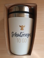 KUBEK TERMICZNY I BUTELKA NOWE