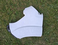 Błotnik lewy przód Fiat DUCATO, Citroen JUMPER, BOXER 2014--> biały, ślizg