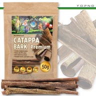 Yopno catappa Bark Premium 50g kora ketapang Migdalecznik Bojownik Krewetki