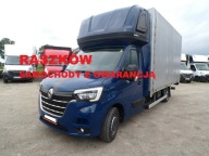 Renault Master plandeka winda 9 ep nowy silnik