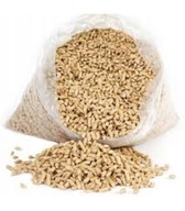 ŻWIREK PELET PELLET DREWNIANY NATURALNY DLA KOTA ŚWINKI KRÓLIKA 40L