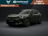 Cupra Formentor VZ Tribe Edition 2.0 TSI 333 KM DS