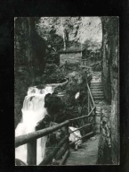 003 Karkonosze wodospad Kamieńczyka