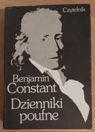 Dzienniki poufne Benjamin Constant