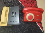 STARE ŁADNE TELEFONY z PRL - RWT i inny