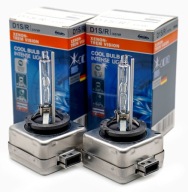 ZESTAW 2 SZTUK ŻARNIKÓW XENON D1S PALNIK HID GLARE 6000K WHITE UV