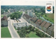 SĘPOPOL-HERB POWIAT. BARTOSZYCE