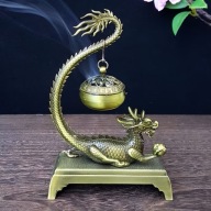 Majestatyczna Kadzielnica SMOK – Strażnik Pomyślności i Mądrości (3)