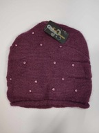 CZAPKA DAMSKA ZIMOWA FAN FASHION nr 101B