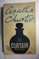 Curtain: Poirot's Last Case Agatha Christie