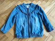 bluza jeansowa rozpinana Pepco 92