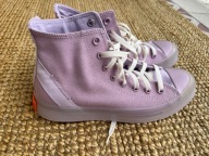 Converse trampki All Star fioletowe różowe 40 nowe