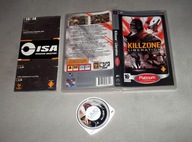 KILLZONE LIBERATION PSP kultowa strzelanka z PS2 / PS3 PO POLSKU DUBBING PL