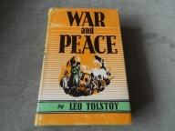 War and Peace - Leo Tolstoy ,Macmillan 1959