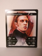 STAR WARS Kaufland karta 33 Generał Hux
