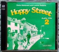 Happy Street: 2: CDs (2) Maidment Stella