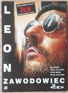 Leon zawodowiec płyta VCD/DVD - Jean Reno