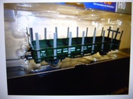 Wagon ROCO TOWAROWY KŁONICOWY w skali H0