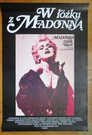 W łóżku z Madonną - plakat do filmu