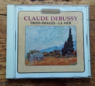 Claude Debussy 'Trois Images - La Mer' CD Musique d'Or