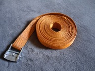 Pas transportowy KLAMRA 35mm 8m MOCUJĄCE